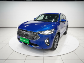 哈弗F7 2021款 2.0T 两驱i动