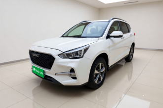哈弗M6 2018款 改款 1.5T DCT两驱精英型