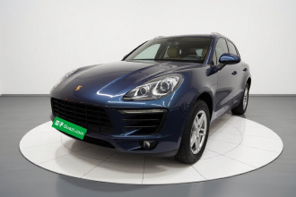 保时捷 2017款  Macan 2.0T
