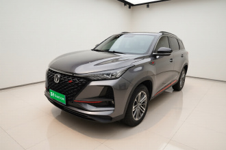 长安CS75 PLUS 2021款 1.5T 自动豪华型