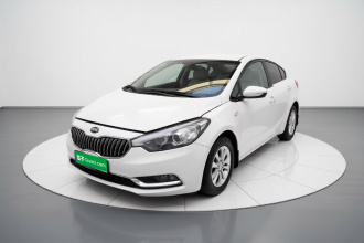 起亚K3 2013款 1.6L 手动GL