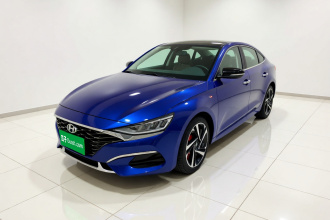 现代 菲斯塔 2019款 280TGDi 智享版 国VI