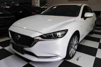 马自达 阿特兹 2021款 2.5L 蓝天运动版