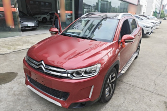 雪铁龙C3-XR 2015款 1.6L 自动先锋型