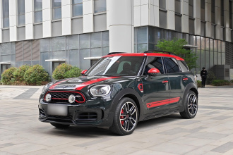 MINI JCW COUNTRYMAN 2018款 2.0T JOHN COOPER WORKS ALL-IN