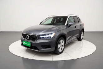 沃尔沃XC40 2020款 T3 智行时尚版