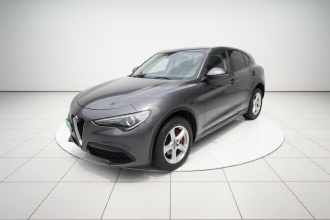 阿尔法·罗密欧 Stelvio斯坦维 2017款 2.0T 200HP 精英版