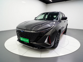 长安欧尚Z6 2023款 蓝鲸 1.5T DCT智领型