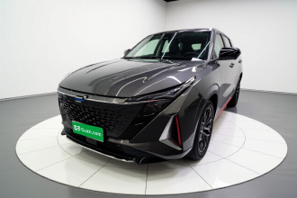 长安欧尚Z6 2023款 蓝鲸 1.5T DCT智领型