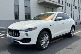 玛莎拉蒂 Levante 2019款 3.0T 标准版 国VI
