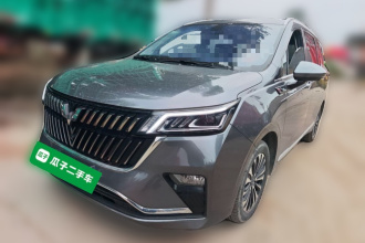 五菱汽车 五菱佳辰 2022款 1.5T CVT尊享旗舰型