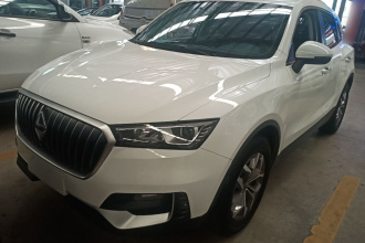 宝沃BX5 2020款 20TGDI 自动两驱先锋型