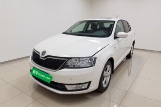 斯柯达 昕动 2016款 改款 1.6L 自动创行版