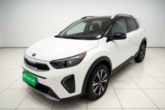 起亚 奕跑 2021款 1.4L CVT趣享天窗款