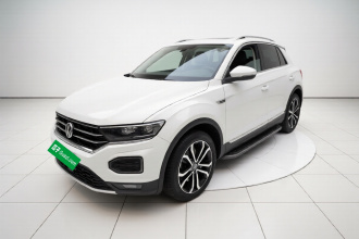 大众 T-ROC探歌 2020款 280TSI DSG两驱舒适型