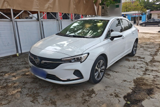 别克 威朗 2020款 20T CVT领先型