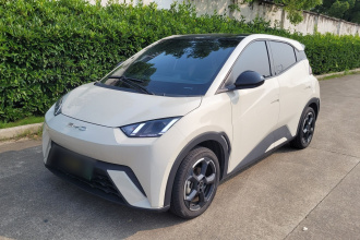 比亚迪 海鸥 2023款 自由版