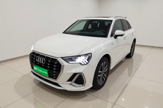 奥迪Q3 2021款 35 TFSI 进取动感型