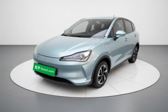 哪吒汽车 哪吒V 2021款 长续航娱乐版