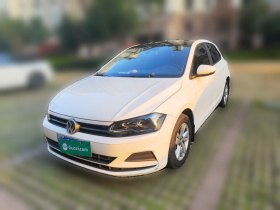 大众 Polo 2019款 Plus 1.5L 自动全景乐享版