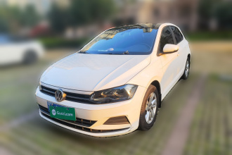 大众 Polo 2019款 Plus 1.5L 自动全景乐享版