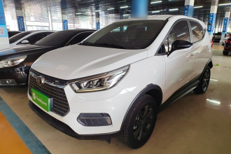 比亚迪 元新能源 2019款 EV535 智联领潮型