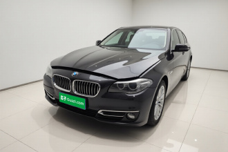 宝马5系 2014款 525Li 豪华设计套装