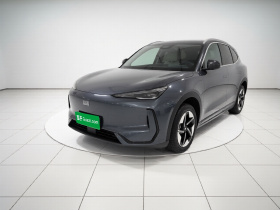 吉利银河 银河E5 2024款 530km 探索+版