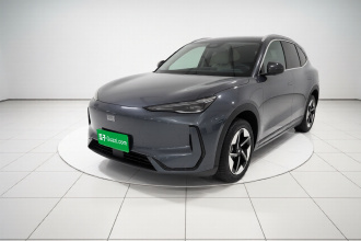 吉利银河 银河E5 2024款 530km 探索+版