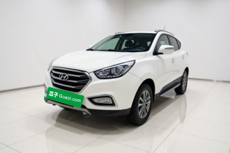北京现代ix35 2013款 2.0L 自动两驱舒适型GL 国V
