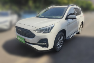 哈弗M6 2019款 1.5T DCT两驱精英型 国VI