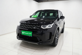 路虎 发现运动版 2020款 249PS R-Dynamic 性能版