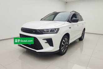 SWM斯威汽车 SWM斯威G01 2019款 F版 1.5T 自动金粉版 国VI