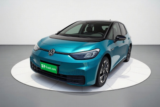 大众ID.3 2022款 Active Pure 纯净智享版