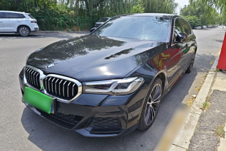 宝马5系 2022款 530Li 领先型 M运动套装