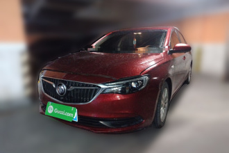 别克 英朗 2021款 改款 典范 1.5L 自动精英型