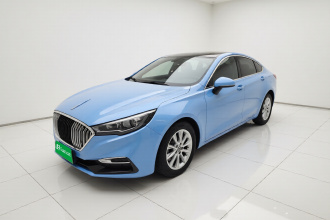 红旗H5 2019款 30TD 型动版