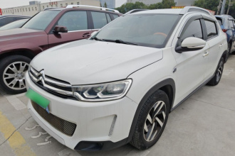 雪铁龙C3-XR 2015款 1.6THP 自动先锋型