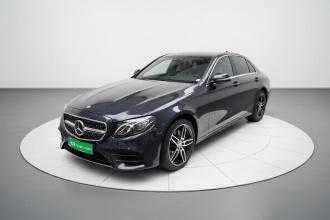 奔驰E级 2017款 改款 E 200 运动型 4MATIC