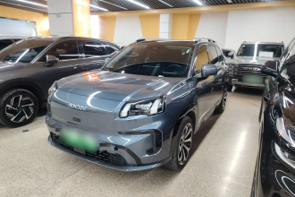 AION V 2024款 埃安霸王龙 650 智尊版