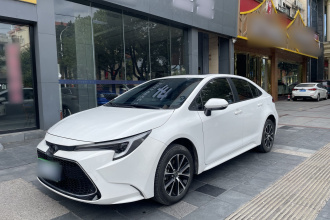 丰田 雷凌 2024款 185T CVT豪华版