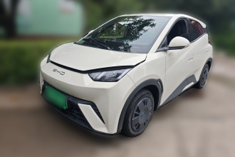 比亚迪 海鸥 2024款 荣耀版 305km 活力版