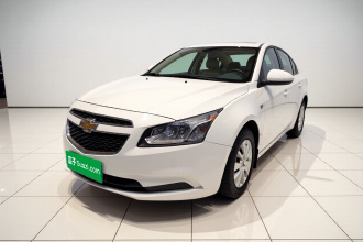 雪佛兰 科鲁兹 2015款 1.5L 经典 SL MT