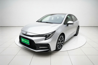 丰田 雷凌 2021款 185T CVT运动版