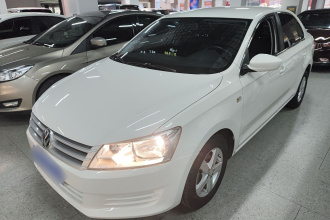 大众 桑塔纳 2015款 1.6L 自动风尚版