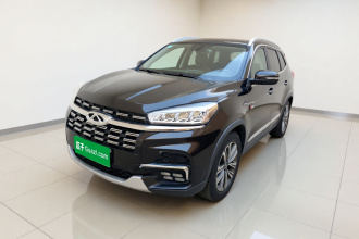 奇瑞 瑞虎8 2019款 1.6TGDI 自动精英型
