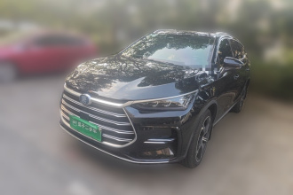 比亚迪 唐新能源 2021款 DM-i 112KM 尊荣型