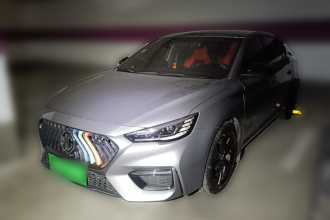 名爵 MG6 2020款 1.5T 自动Trophy豪华版