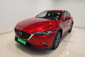 马自达CX-4 2018款 2.0L 自动两驱蓝天品位升级版 国VI