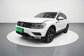 大众 途观L 2020款 330TSI 自动两驱智动豪华版 国VI